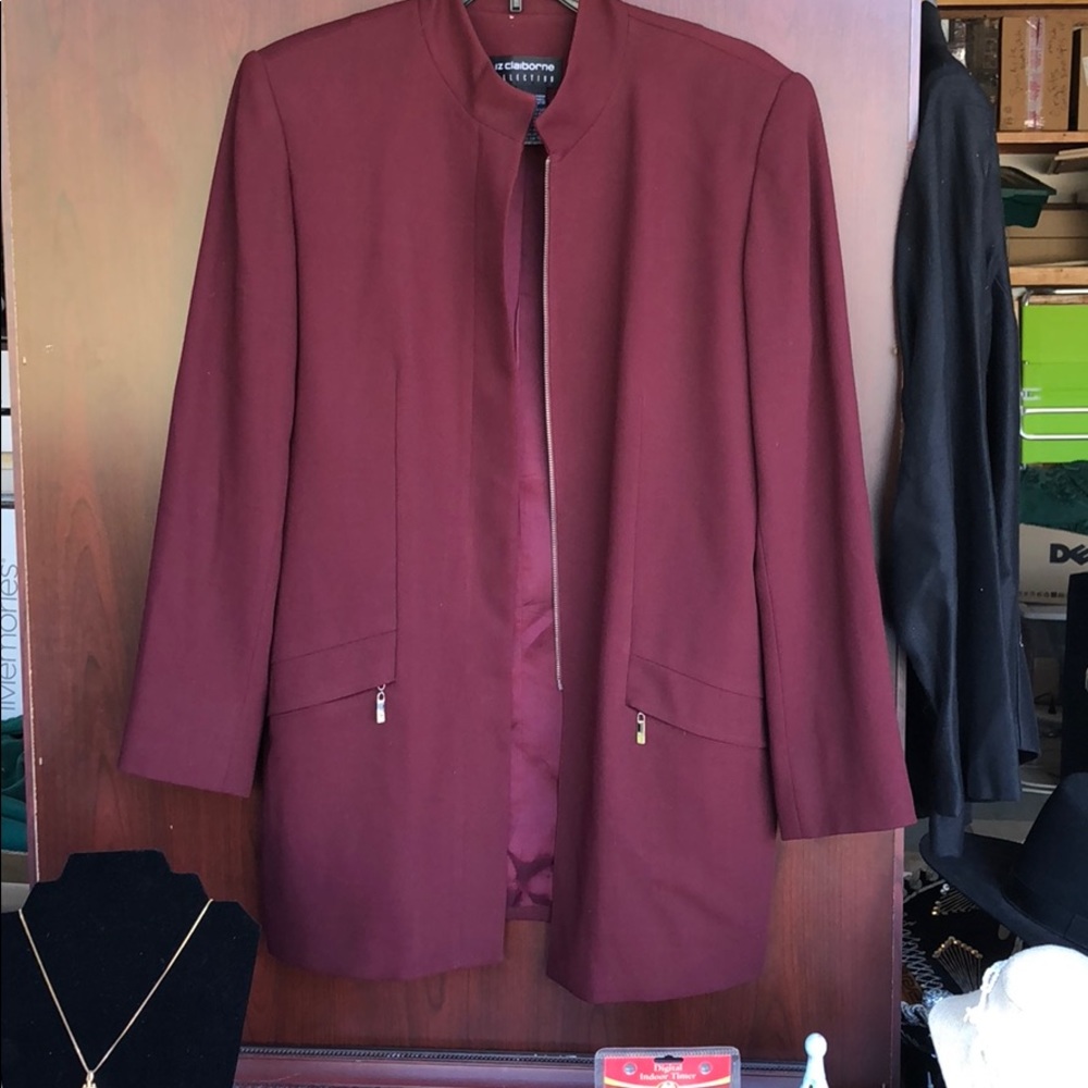 Liz Claiborne Dress Jacket